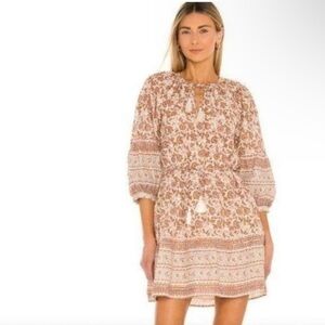 Cleobella Rosy Mini Dress